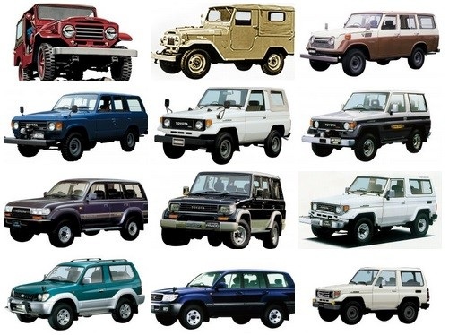 Лифт-комплект РИФ Toyota Land Cruiser 80/105 лифт 50 мм мягкий